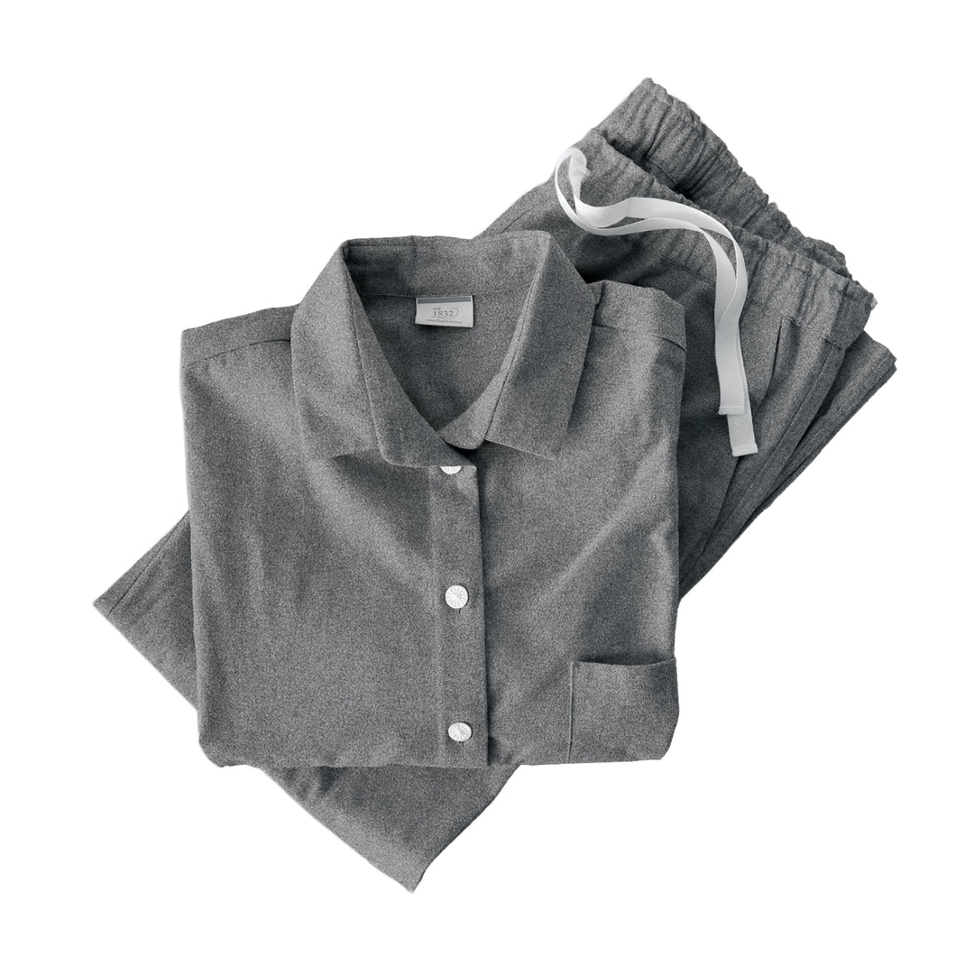 Flanell Schlafanzug (Damen)