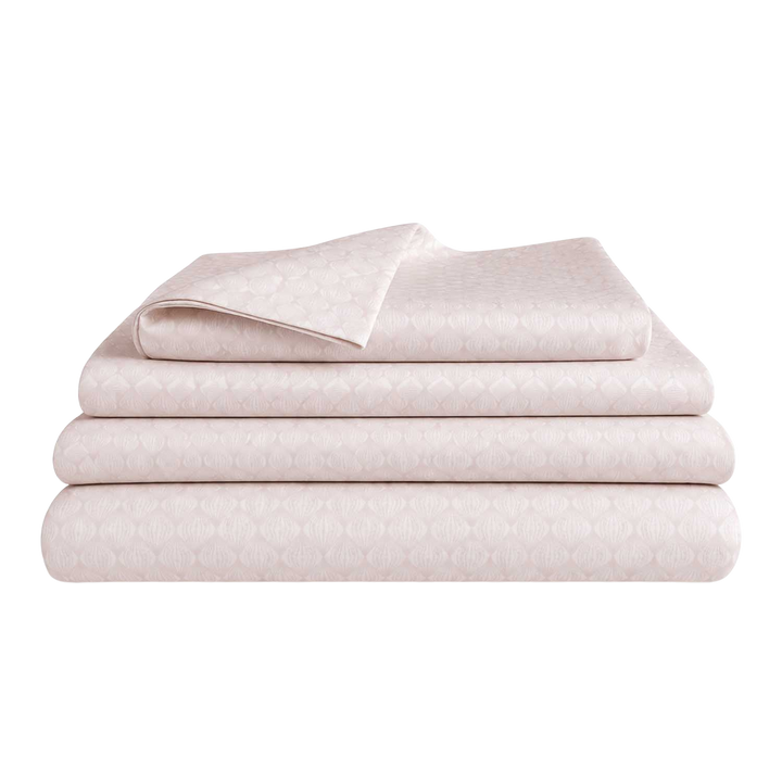 Bettwäsche Set aus Jacquard