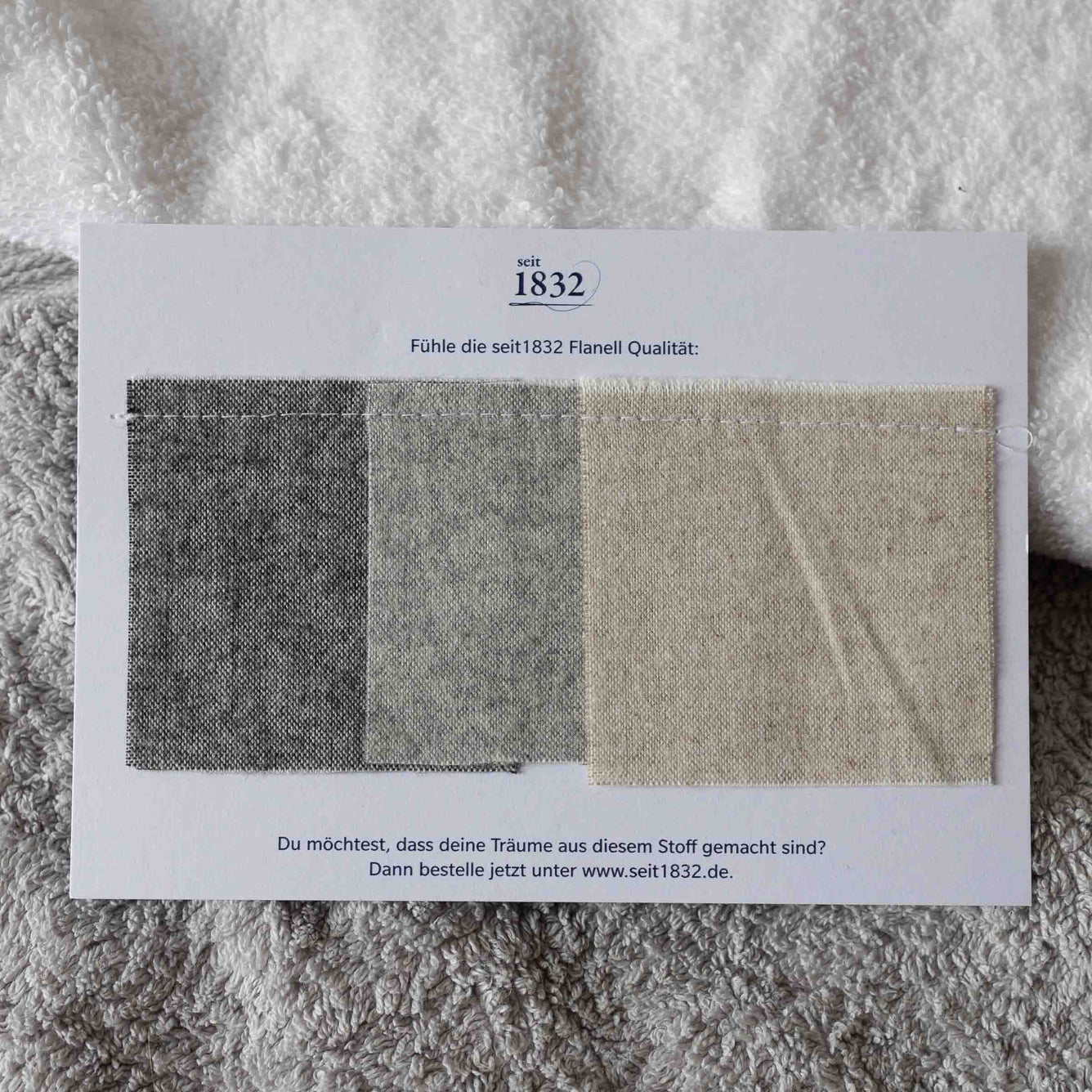 Stoffmuster
