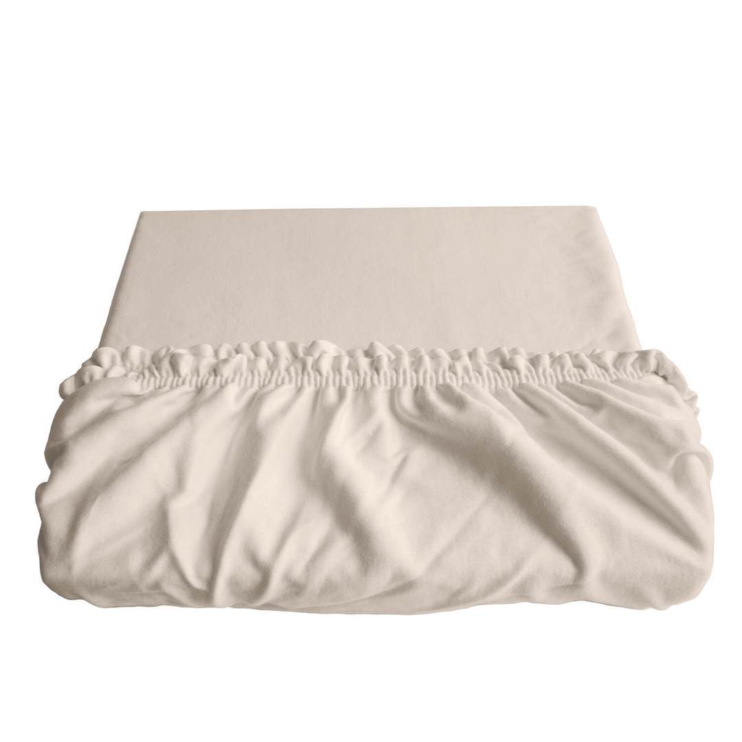 Cotton Fitted Sheet King Size 150x200cm